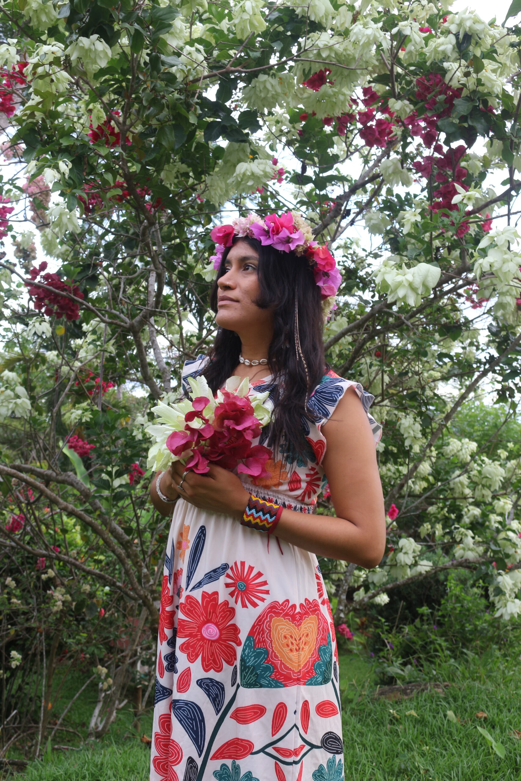 My Flower Queen Era